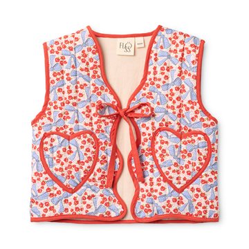  Flöss - Debbie Vest - Ditsy Floral